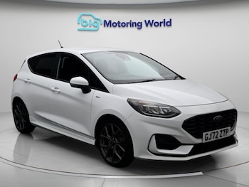 Used Ford Fiesta 2022 for sale - 79592694: Photo