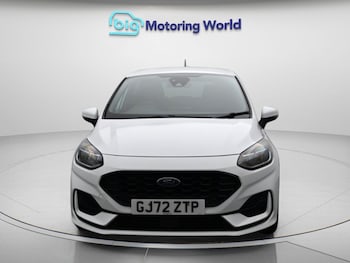 Used Ford Fiesta 2022 for sale - 79592694: Photo