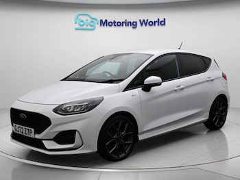 Used Ford Fiesta 2022 for sale - 79592694: Photo