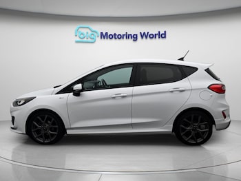Used Ford Fiesta 2022 for sale - 79592694: Photo