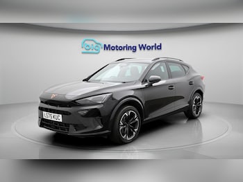 Used Cupra Formentor 2025 for sale - 79583408: Photo