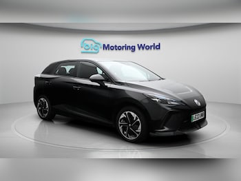 Used MG MG4 2023 for sale - 78357068: Photo