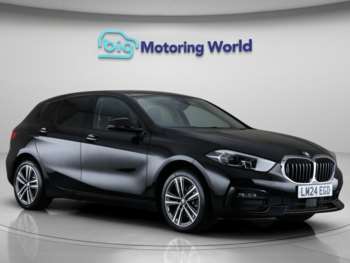 2024 (24) - 1.5 118i Sport (LCP) Hatchback 5dr Petrol DCT Euro 6 (s/s) (136 ps)
