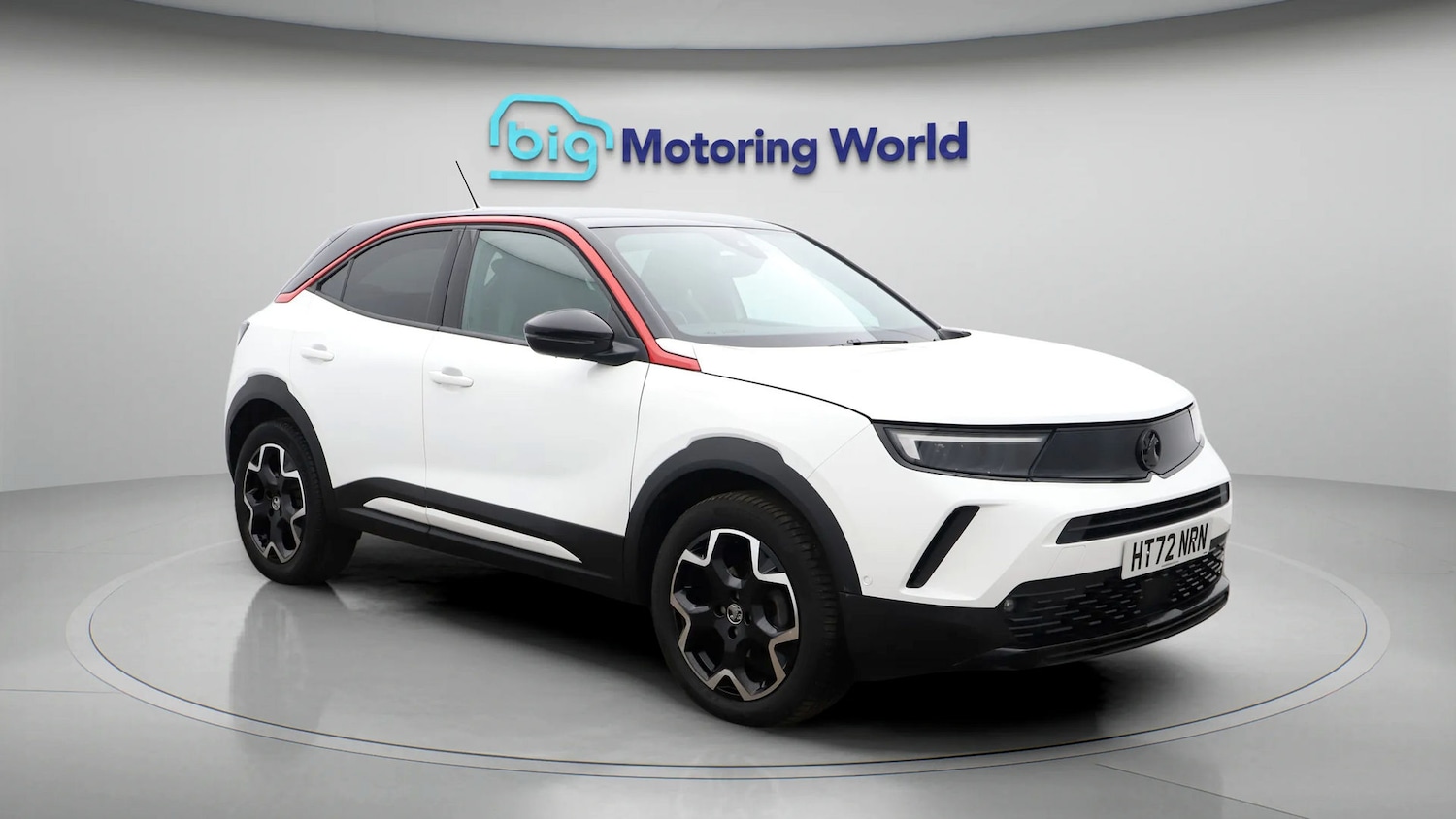 Used Vauxhall Mokka 2023 for sale - 77541798: Photo 1