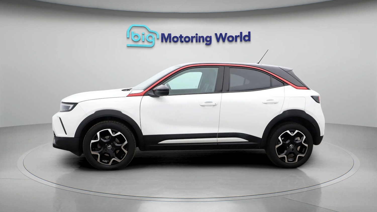 Used Vauxhall Mokka 2023 for sale - 77541798: Photo 4