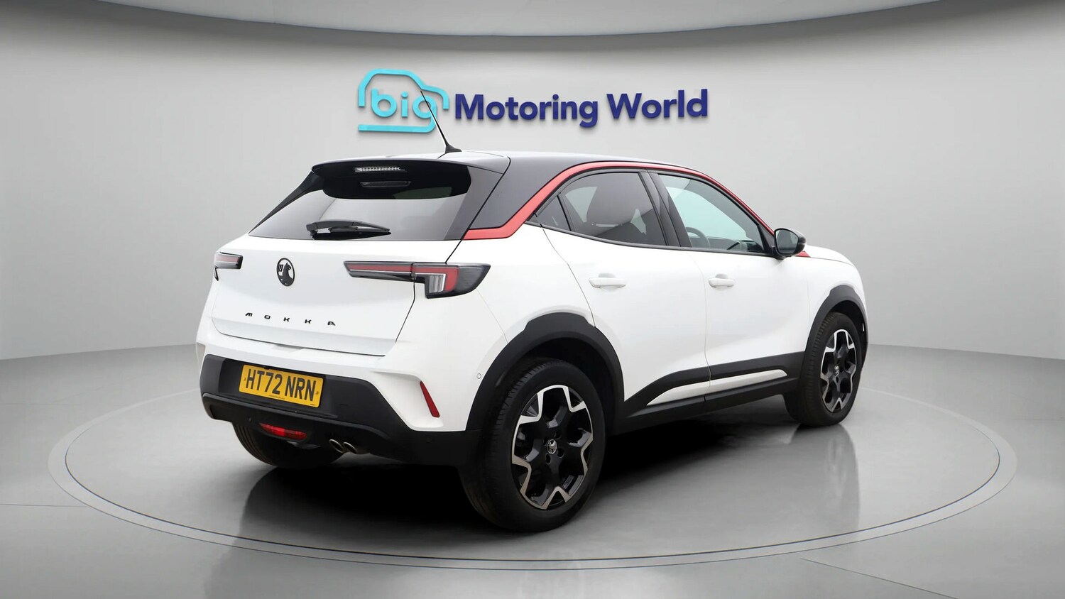 Used Vauxhall Mokka 2023 for sale - 77541798: Photo 7