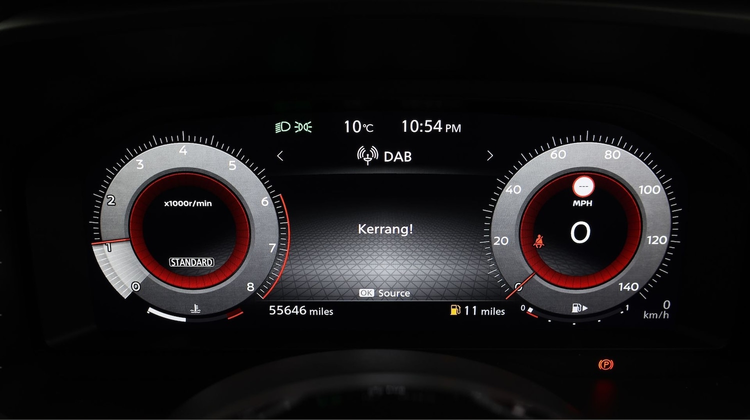 Used Nissan Qashqai for sale - 77745275: Photo 10