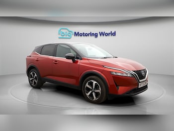 Used Nissan Qashqai 2023 for sale - 77745275: Photo