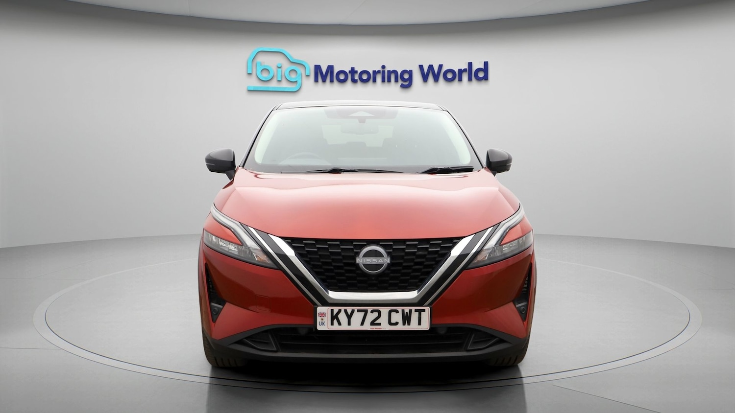 Used Nissan Qashqai for sale - 77745275: Photo 2