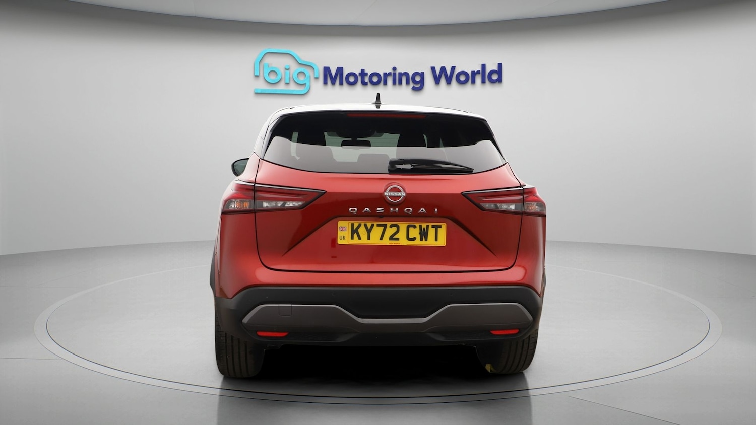 Used Nissan Qashqai for sale - 77745275: Photo 6