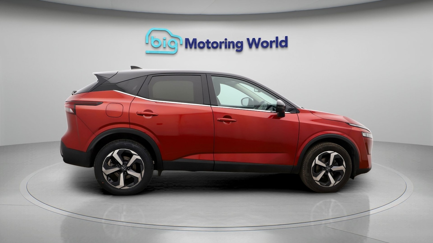 Used Nissan Qashqai for sale - 77745275: Photo 8