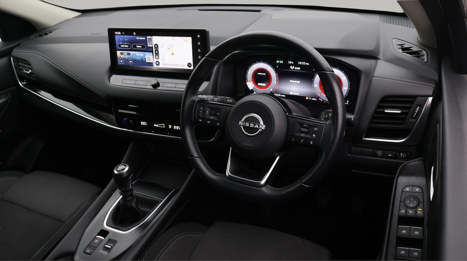 Used Nissan Qashqai for sale - 77745275: Photo 9