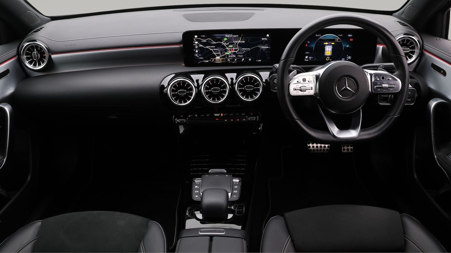 Used Mercedes-Benz A-Class 2022 for sale - 77536376: Photo 13