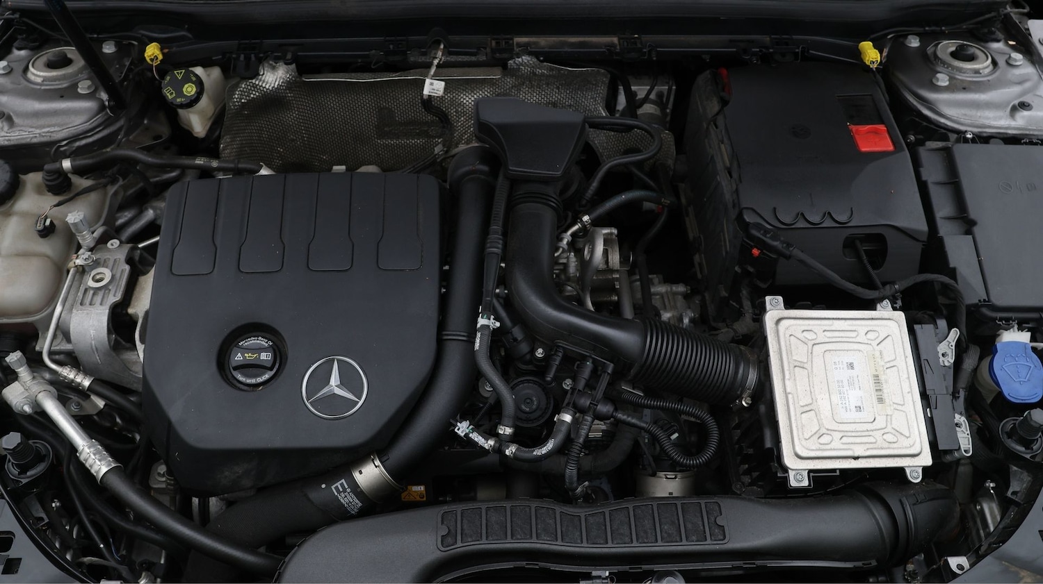 Used Mercedes-Benz A-Class 2022 for sale - 77536376: Photo 19