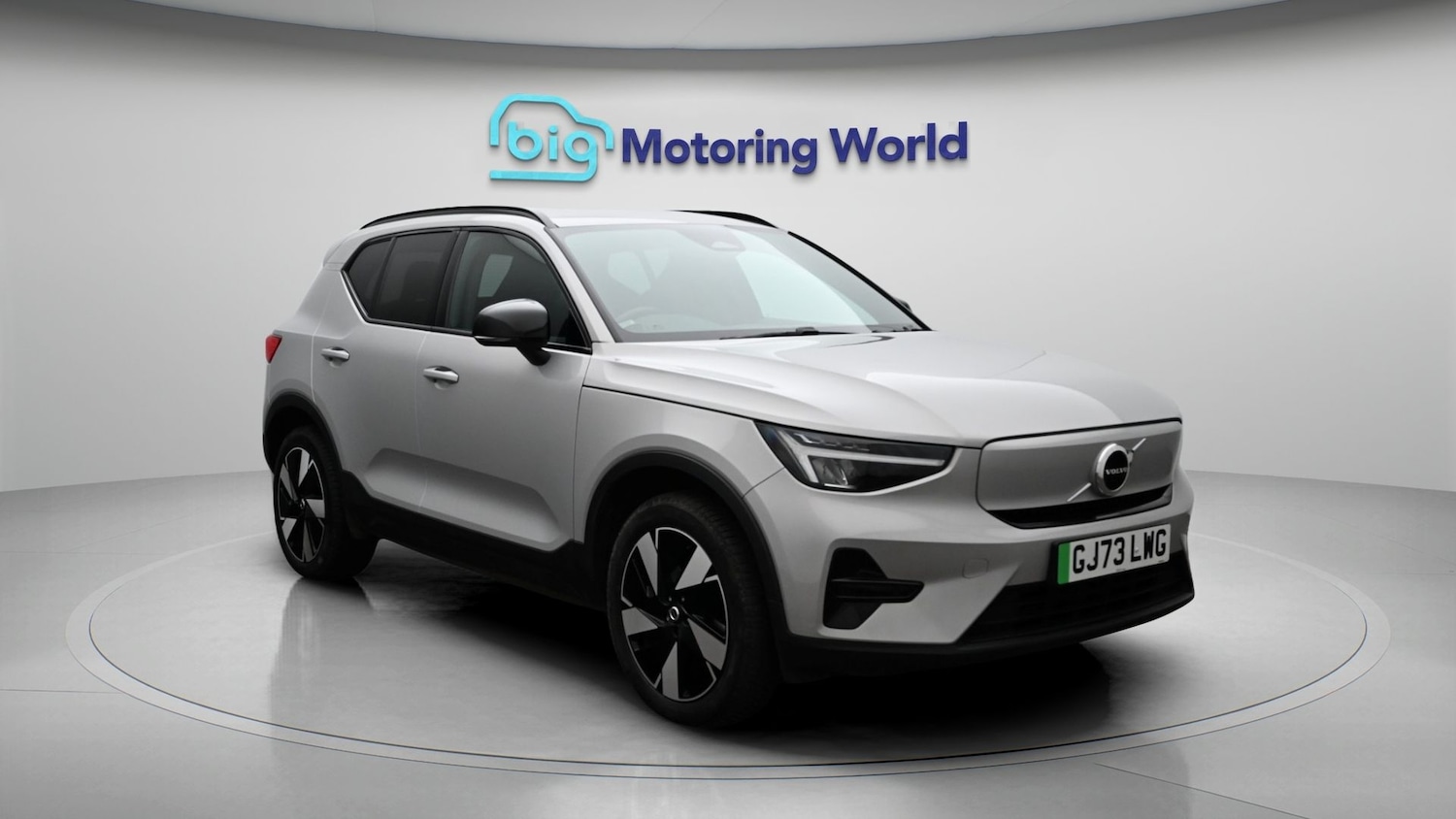 Used Volvo XC40 2023 for sale - 78218088: Photo 1
