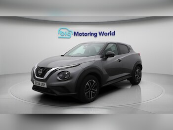 Used Nissan Juke 2024 for sale - 75414947: Photo