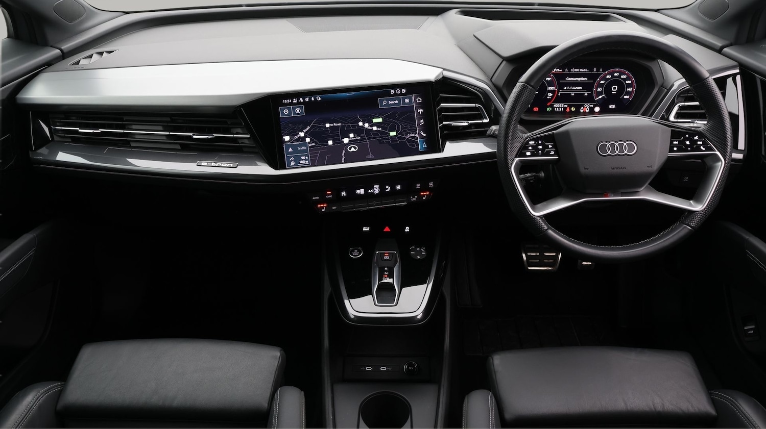 Used Audi Q4 e-tron 2022 for sale - 77336374: Photo 13