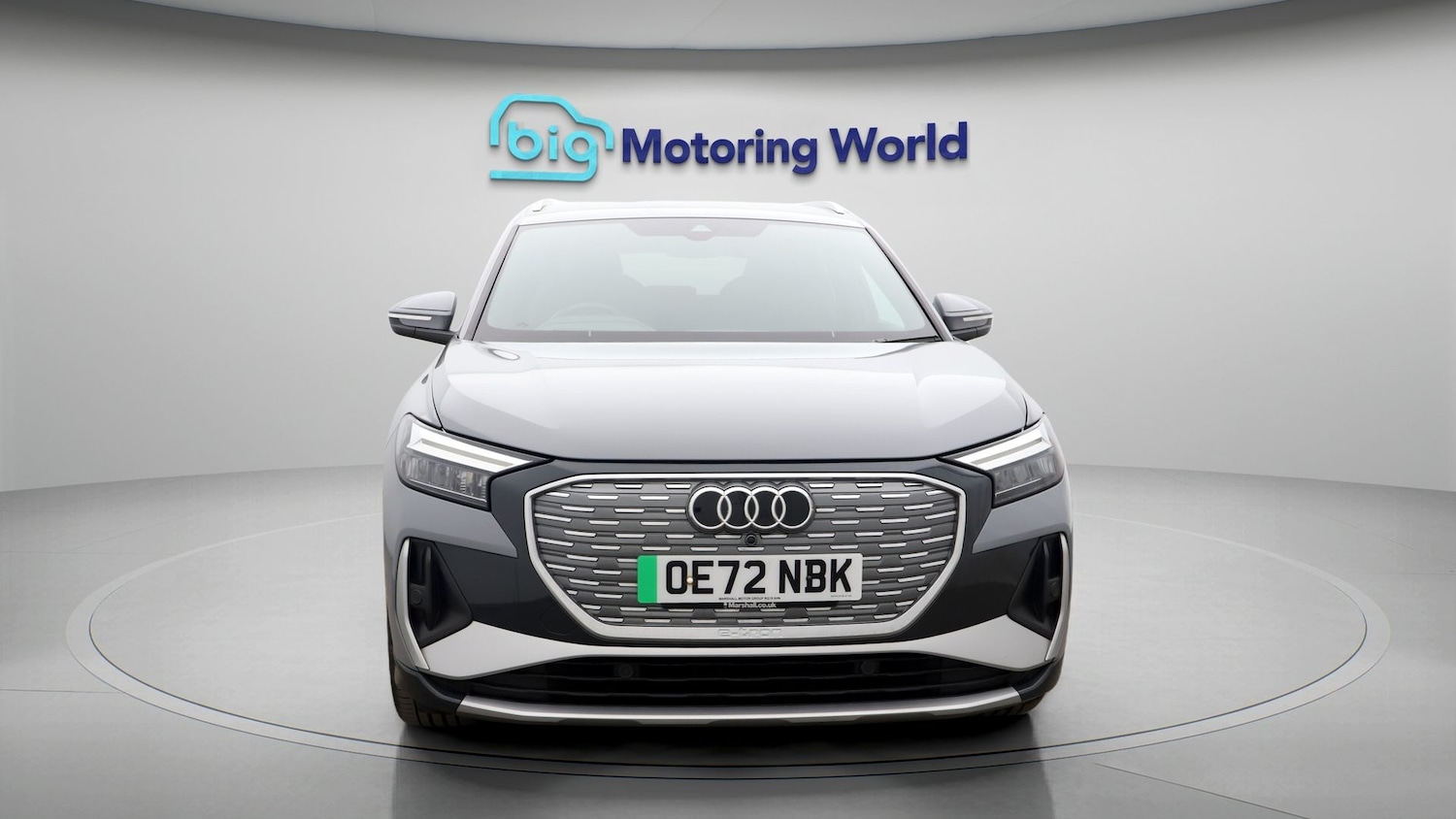 Used Audi Q4 e-tron 2022 for sale - 77336374: Photo 2