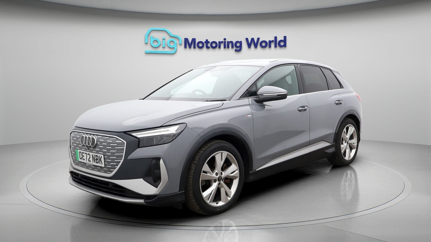 Used Audi Q4 e-tron 2022 for sale - 77336374: Photo 3