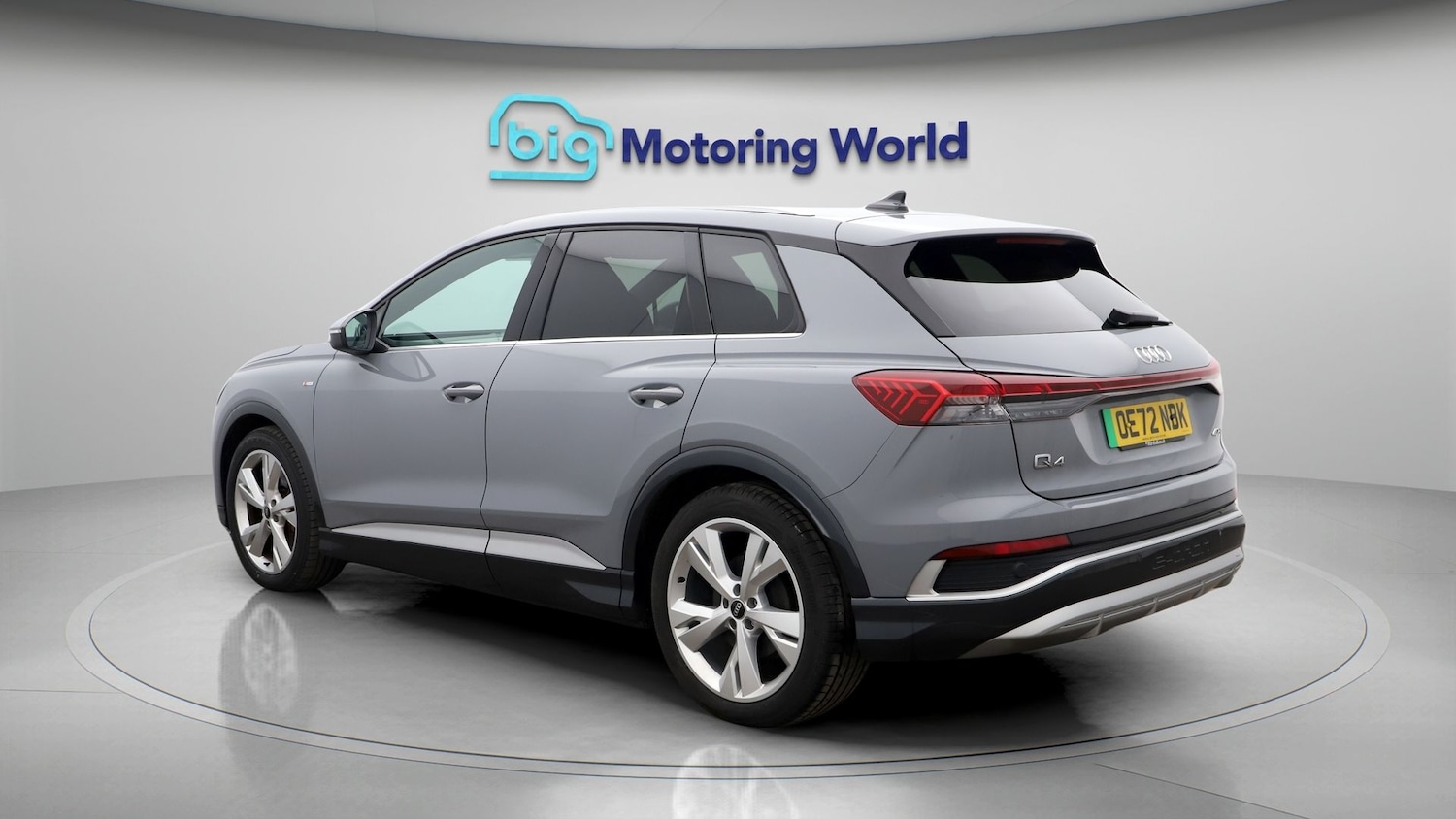 Used Audi Q4 e-tron 2022 for sale - 77336374: Photo 5