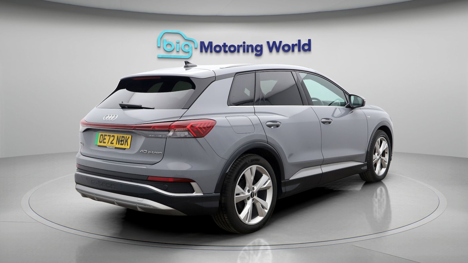 Used Audi Q4 e-tron 2022 for sale - 77336374: Photo 7