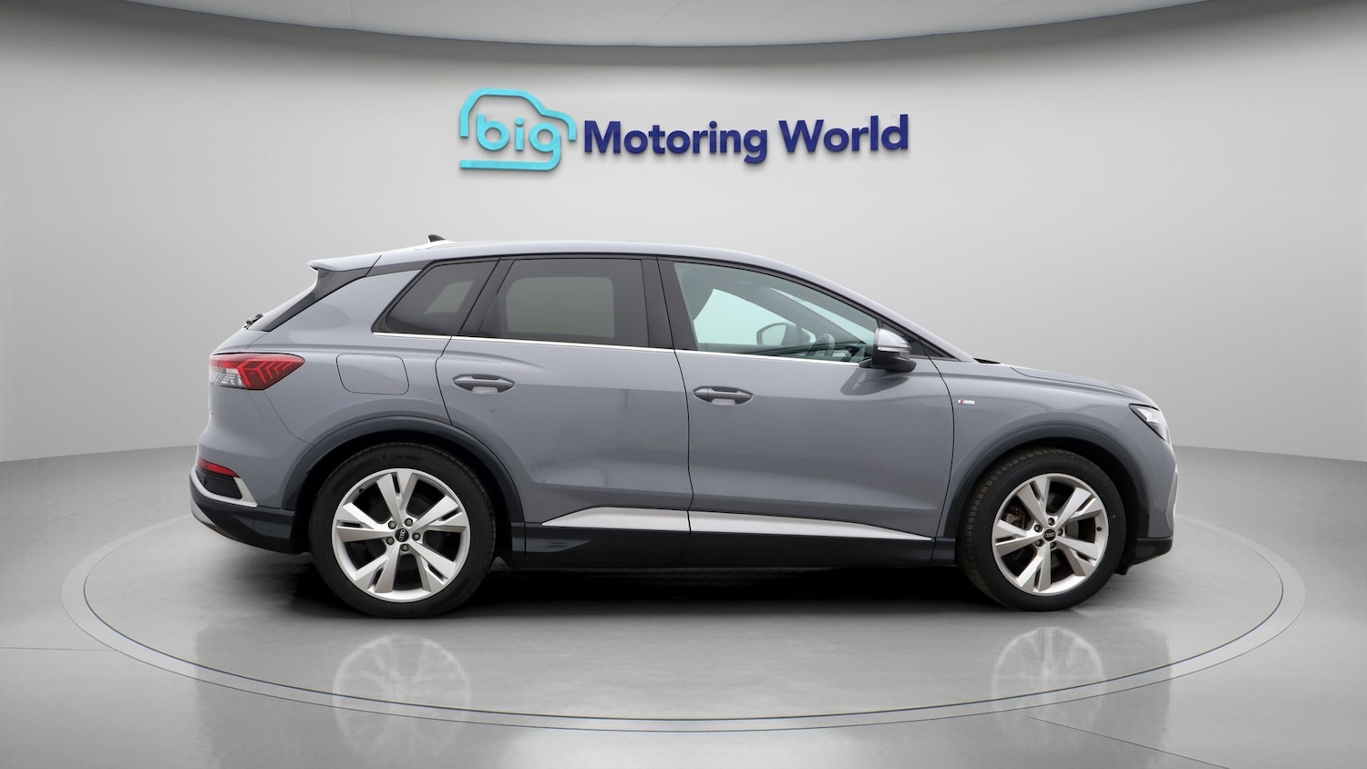 Used Audi Q4 e-tron 2022 for sale - 77336374: Photo 8