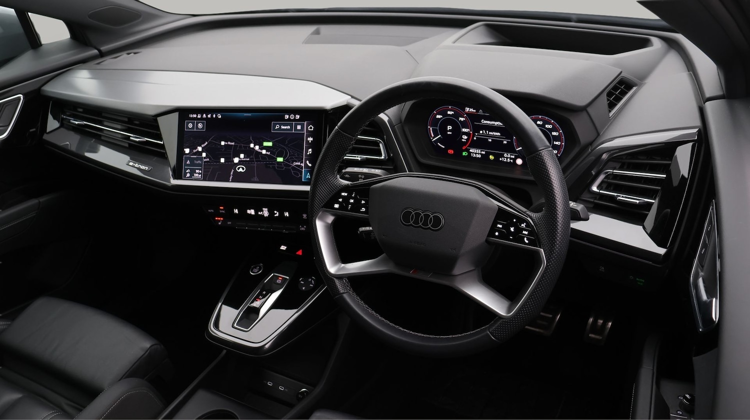 Used Audi Q4 e-tron 2022 for sale - 77336374: Photo 9