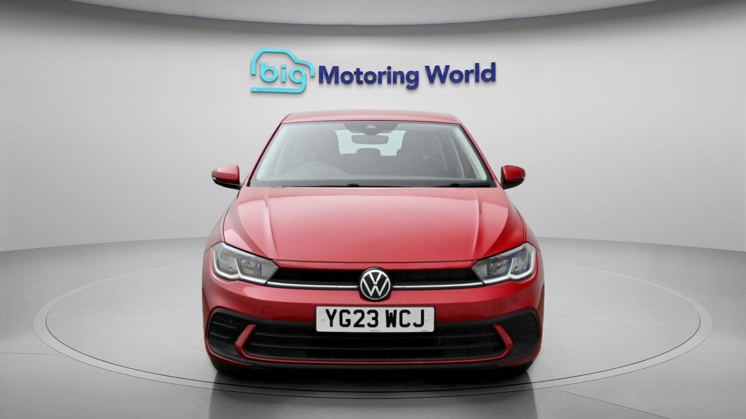 Used Volkswagen Polo 2023 for sale - 77829994: Photo 2