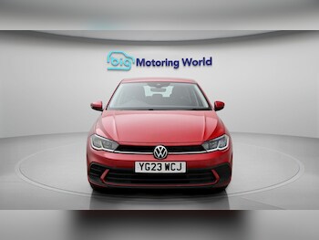 Used Volkswagen Polo 2023 for sale - 77829994: Photo