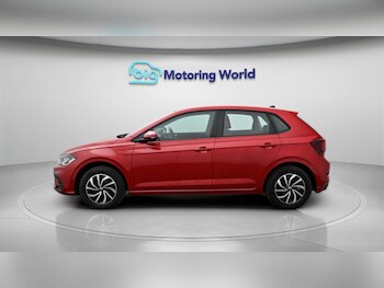 Used Volkswagen Polo 2023 for sale - 77829994: Photo
