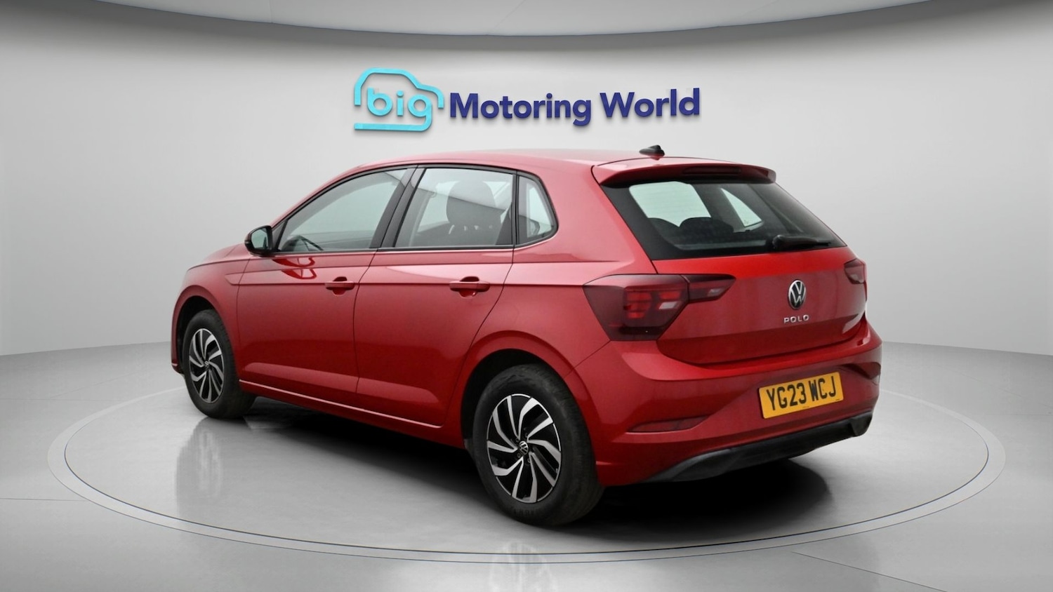Used Volkswagen Polo 2023 for sale - 77829994: Photo 5