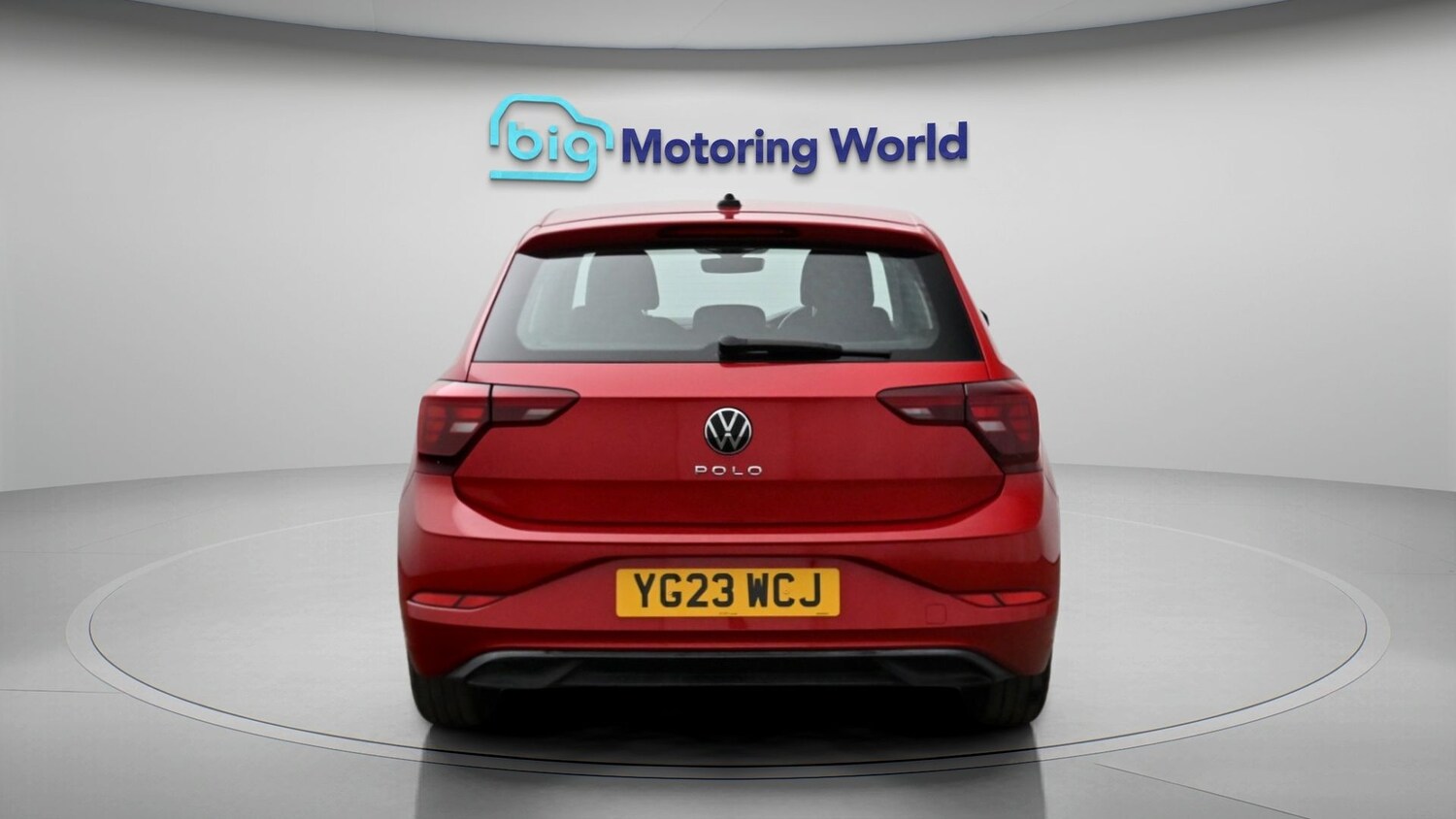 Used Volkswagen Polo 2023 for sale - 77829994: Photo 6