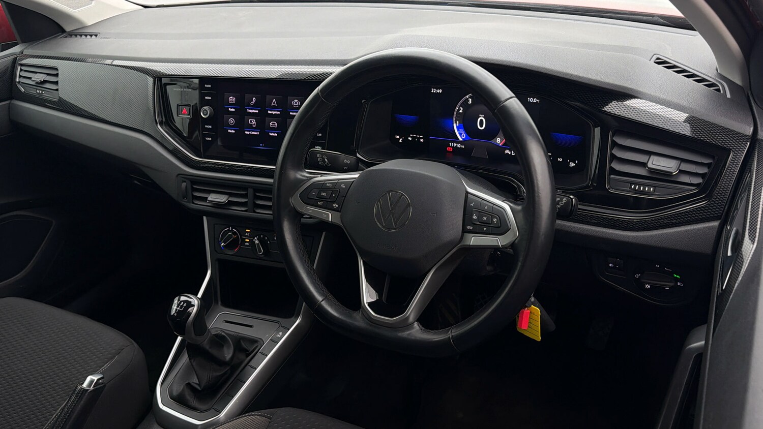 Used Volkswagen Polo 2023 for sale - 77829994: Photo 9