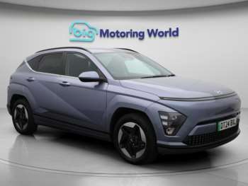 2024 (24) - 65.4kWh Advance SUV 5dr Electric Auto (218 ps)
