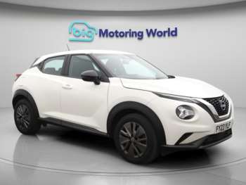 2023 (23) - 1.0 DIG-T Acenta SUV 5dr Petrol Manual Euro 6 (s/s) (114 ps)