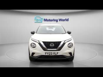 Used Nissan Juke 2023 for sale - 75258108: Photo