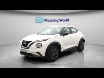 Used Nissan Juke 2023 for sale - 75258108: Photo
