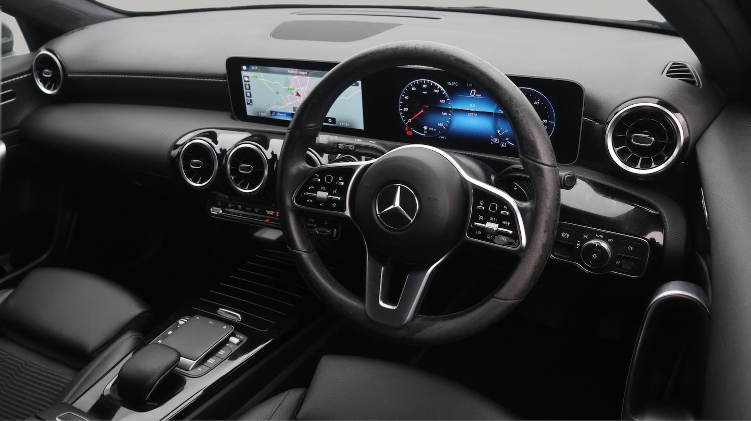 Used Mercedes-Benz A-Class 2020 for sale - 76644766: Photo 10