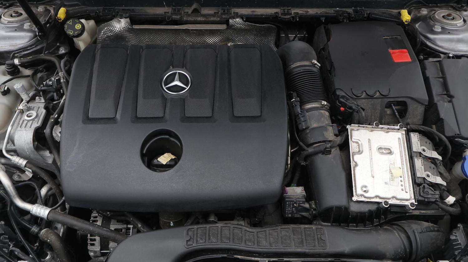 Used Mercedes-Benz A-Class 2020 for sale - 76644766: Photo 20