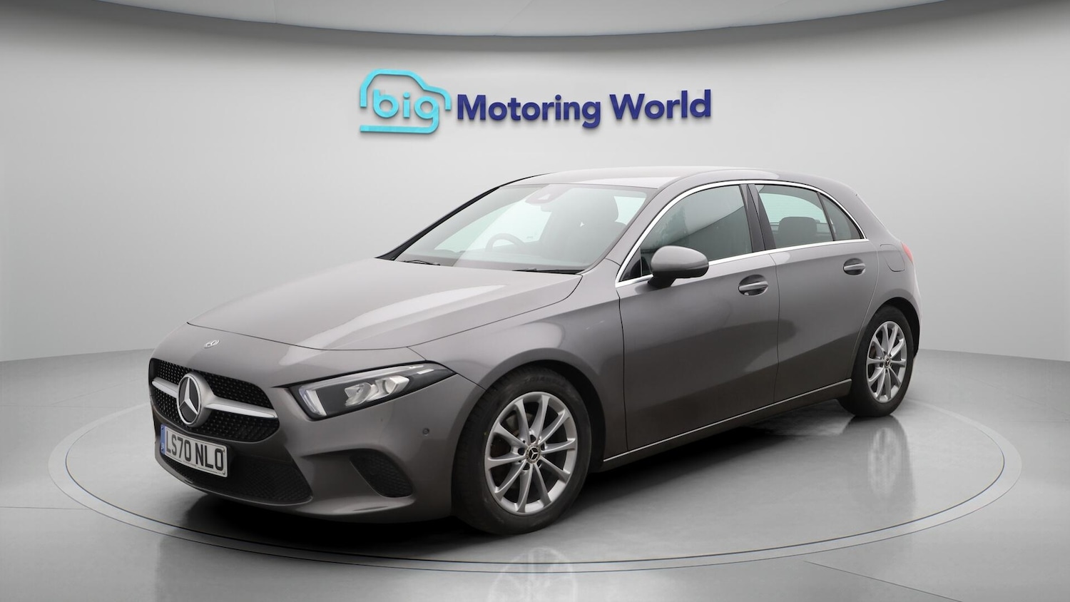 Used Mercedes-Benz A-Class 2020 for sale - 76644766: Photo 4