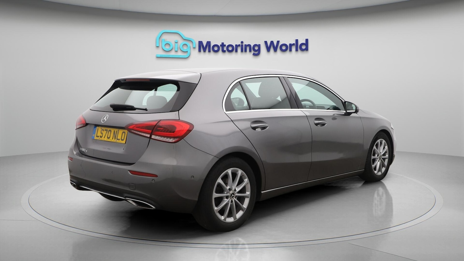Used Mercedes-Benz A-Class 2020 for sale - 76644766: Photo 8