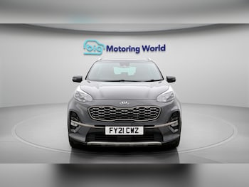 Used Kia Sportage 2021 for sale - 78750342: Photo
