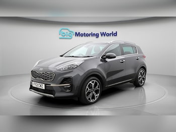 Used Kia Sportage 2021 for sale - 78750342: Photo