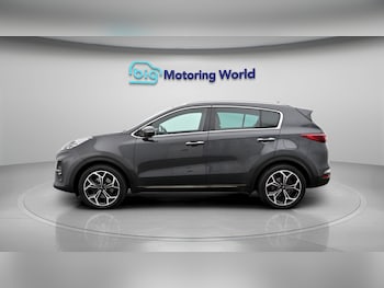 Used Kia Sportage 2021 for sale - 78750342: Photo