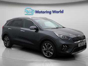 2021 (21) - 1.6 GDi Hybrid 4 5dr DCT