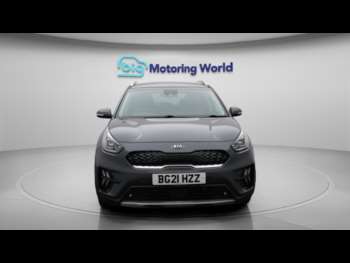 Used Kia Niro 2021 for sale - 75298203: Photo