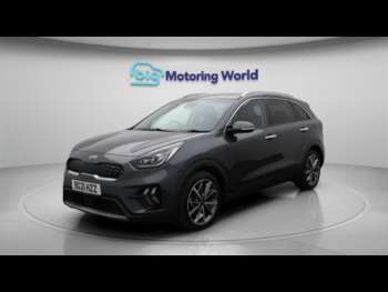Used Kia Niro 2021 for sale - 75298203: Photo
