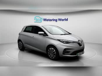 Used Renault Zoe 2021 for sale - 79769045: Photo