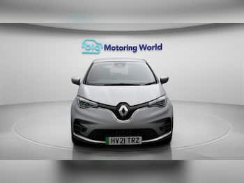Used Renault Zoe 2021 for sale - 79769045: Photo
