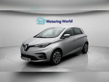 Used Renault Zoe 2021 for sale - 79769045: Photo